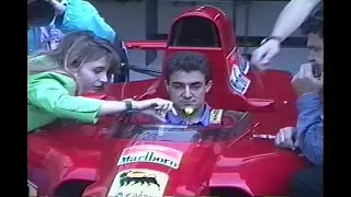 1991 Pit Walk
