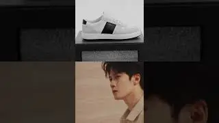 HOGAN Brand Ambassador JC-T 檀健次 TAN JIAN CI
