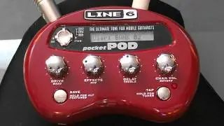 Line 6 Pocket pod
