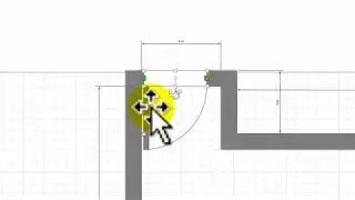 Как программой Visio начертить план комнаты  Часть 1