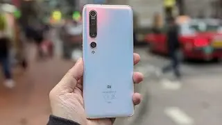 Xiaomi Mi 10 Pro Global Unit Unboxing+Hands-On