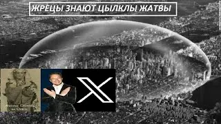 Жрецы знают когда идут циклы Жатвы. Они готовятся...