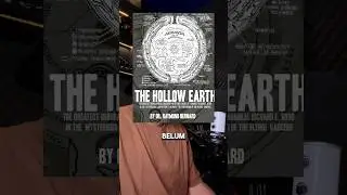 Theory Conspiracy - Hollow Earth