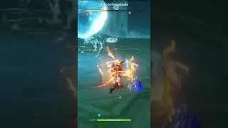 Nahida Hacks Hydro Hypostasis | Genshin Impact 