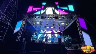 Grupo Impacto Total desde Chiul, Cunén Quiché
