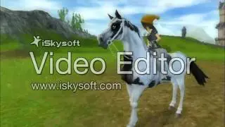 Star Stable new animations for players