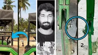 1. Tractor Top Update / 2. linchpin missing problem solved / ￼#erodedhanush