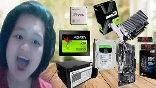 pc gaming 300$ episodes to 6 imagine assembling a pc