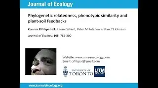 Connor Fitzpatrick - Harper Prize Highly Commended Paper 2017