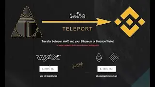 Как вывести TLM на Binance