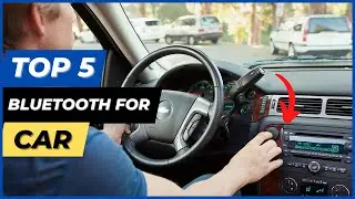 Top 5 best Bluetooth for car 2023 🔥