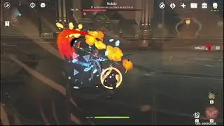 Genshin Impact: Diluc Solo, 1 vs.1 contra Tartaglia NO BUFFS