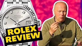 ROLEX DATEJUST 31MM 5-YEARS REVIEW & AFTERSALES SERVICE EXPERIENCE