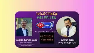 İYİLEŞTİREN MELODİLER 5 (AHMET İNCE )