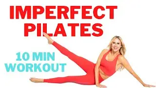 10 Minute Pilates Workout (Full Body)