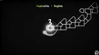 ADOFAI | t-pazolite - Dogbite [Level by Kew Zew]