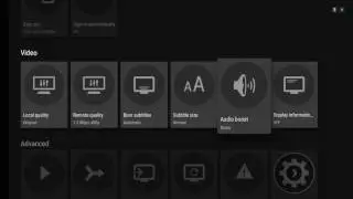 Nvidia Shield Android TV OTA 3.2 / Plex Media Server