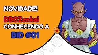 DBOZenkai - Conhecendo a BID 01 com Angelo e Dumble112!