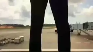 Teknisi pesawat -cerita di balik layar