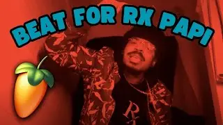 How to make beat for Rx Papi | Rx Papi type beat tutorial