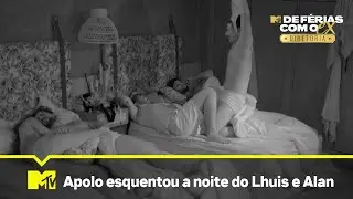 REMEMBER de RESPEITO: Lhuis passa a noite com Alan | De Férias Com O Ex: Diretoria