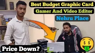 Graphic Card Price in Nehru Place | Graphic Card Price in india | GPU Price Going Down | 