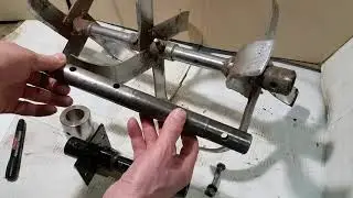 🔥Модернизация фрезы мотоблока.