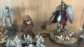 A long over due update!