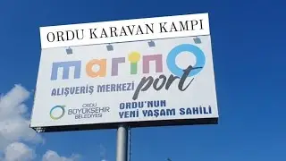 ORDU KARAVAN KAMPI