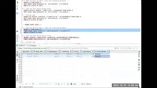 Right outer Join in MySQL, For SQL Developers