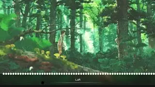 Love in the woods (Piano Lo-fi Beat for stress relief, relaxing, studying and sleeping)