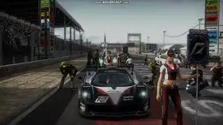прохождение Need for Speed Shift #40 (Ненавижу уиллоу Спрингс)