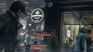 Демонстрация бесшовного мультиплеера Watch_Dogs