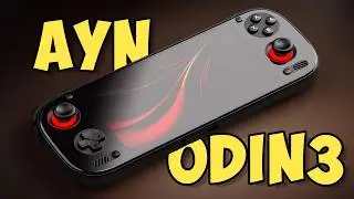 AYN Odin 3 REVEALED – The Next Big Android Handheld?