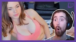 Asmongold on him being BUSTED watching Amouranth (Livestream Fails)