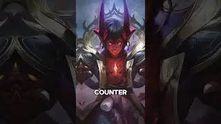 Masha Counter Hero Mobile Legends 😱😱 |