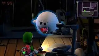 Let's Play Luigi's Mansion 2 - Part 13