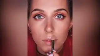 Как я крашу волосы?! ЧтО эТо За ЦвЕт ПоМаДы?!