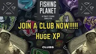 Why You Need To Join/Make A Club Now!!! | Fishing Planet Club Guide 2025