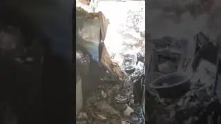 TJ Poucher Home Fire - Poway California