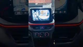 BREZZA LXI CNG UPGRADED WITH 360 CAMERA|BLAUPUNKT ANDROID|BREZZA 2024|BREZZA MODIFIED|#brezza