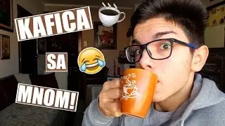 Na kafci sa mnom! | Ep.1