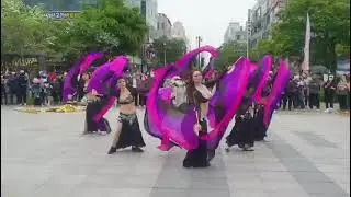 2023 안산국제거리극축제 밸리댄스