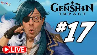 🔴GENSHIN IMPACT #17