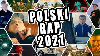 Top 100 Polski Rap/Trap/Hip Hop 2021 Czerwiec