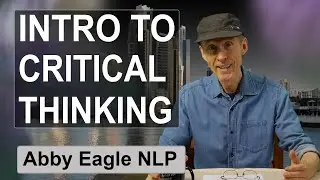 Critical Thinking Skills Introduction | Problem Solving | Fact Checking | NLP Meta Model