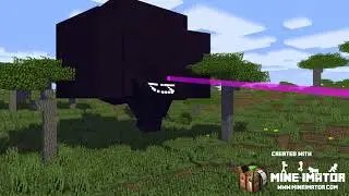 Evolution Of The Wither Storm