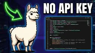 Offline AI Is Actually Insane | Build a Local RAG App Fast | flutter python ollama