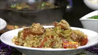 A Fat Tuesday Celebration at Thunder Bay Grille