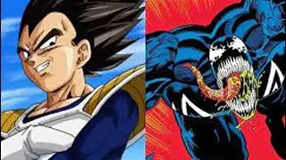 vegeta venom